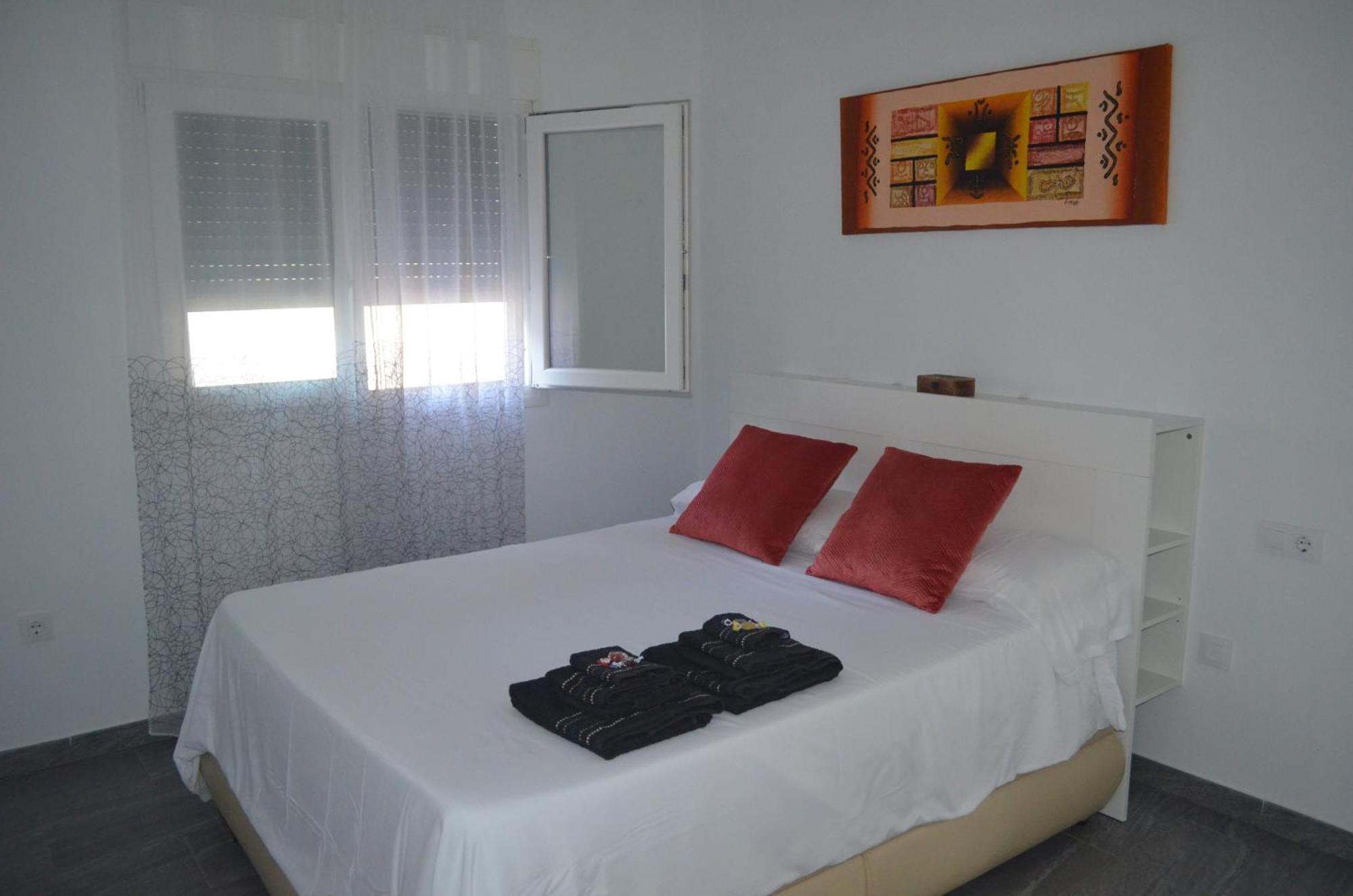 Villa Cristal Chiclana de la Frontera Zewnętrze zdjęcie