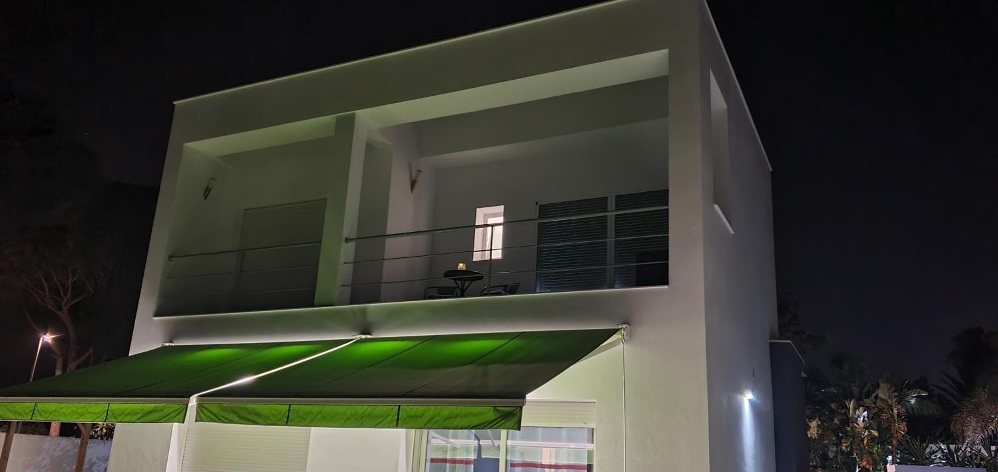 Villa Cristal Chiclana de la Frontera Zewnętrze zdjęcie