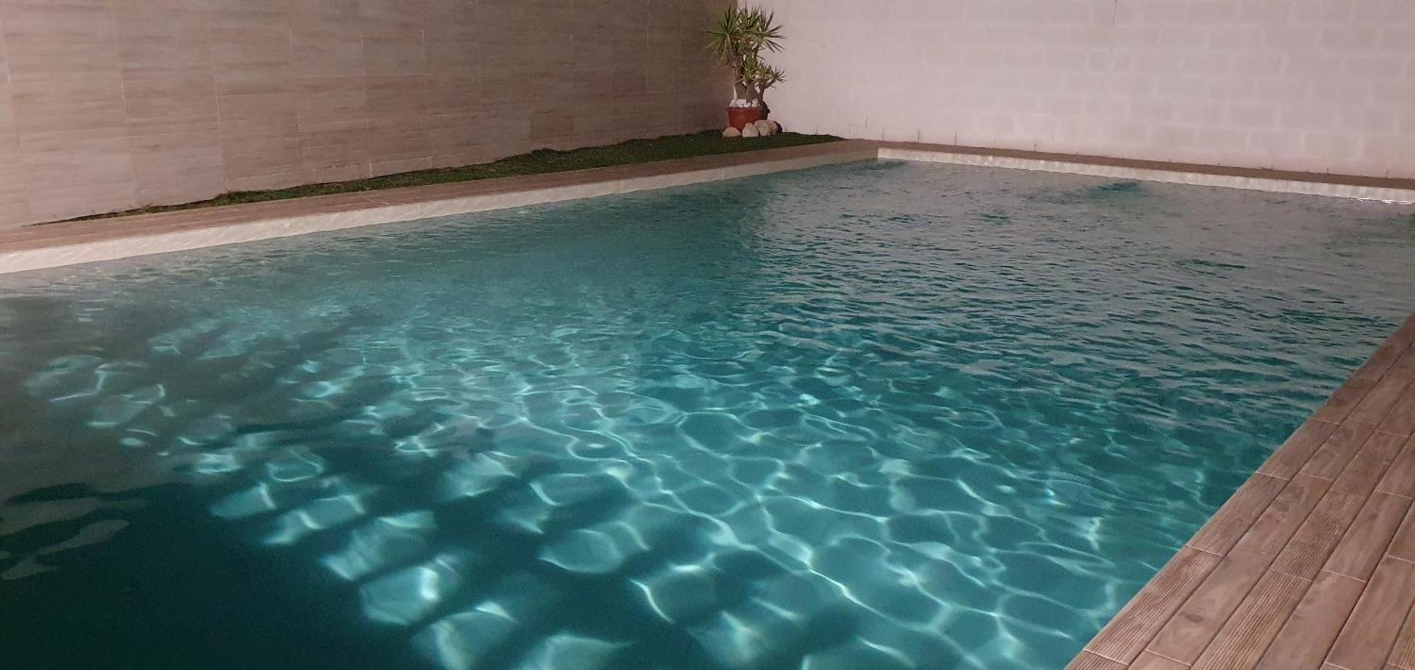 Villa Cristal Chiclana de la Frontera Zewnętrze zdjęcie